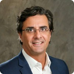 Rodolfo Pinto - CEO