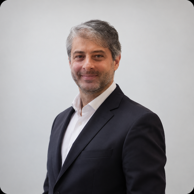 Samuel Saldanha - CFO